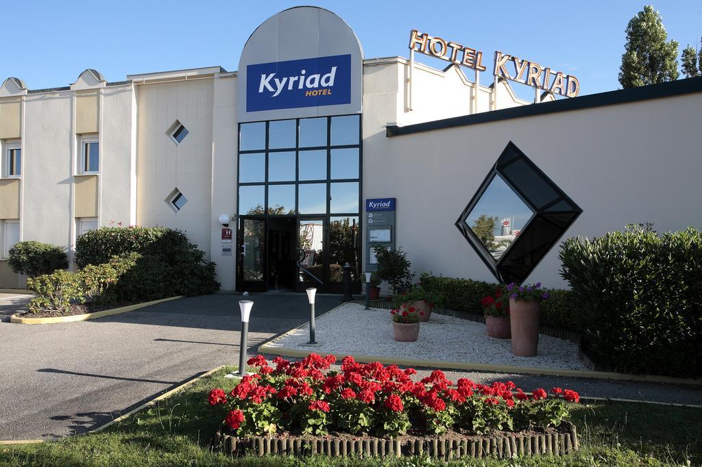 Kyriad Limoges Sud - Feytiat Exterior photo