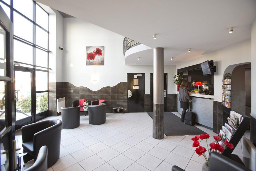 Kyriad Limoges Sud - Feytiat Exterior photo